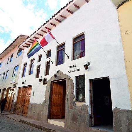 Tambo Cusco Inn 외부 사진