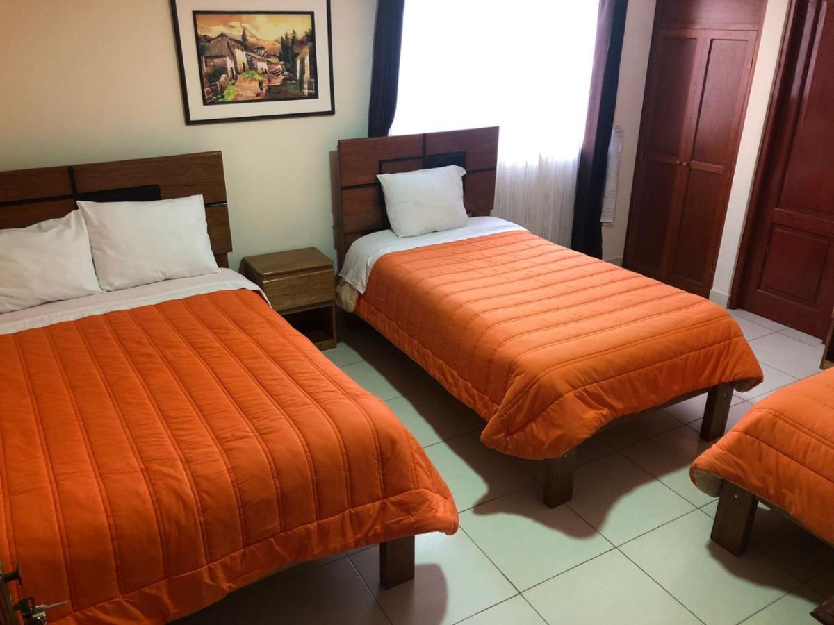 Tambo Cusco Inn 외부 사진