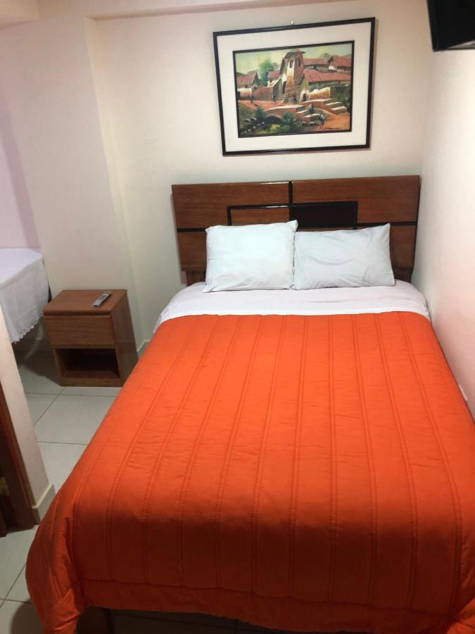 Tambo Cusco Inn 외부 사진