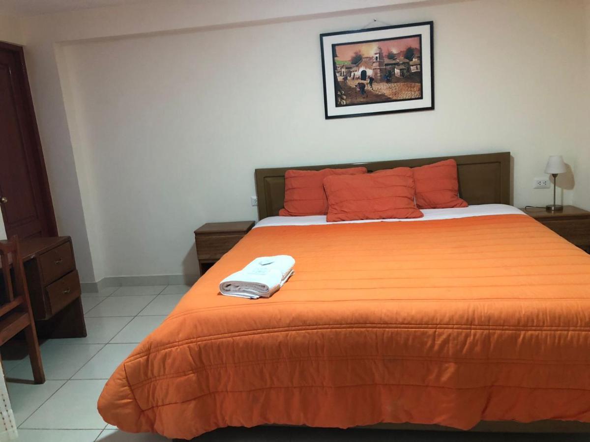 Tambo Cusco Inn 외부 사진