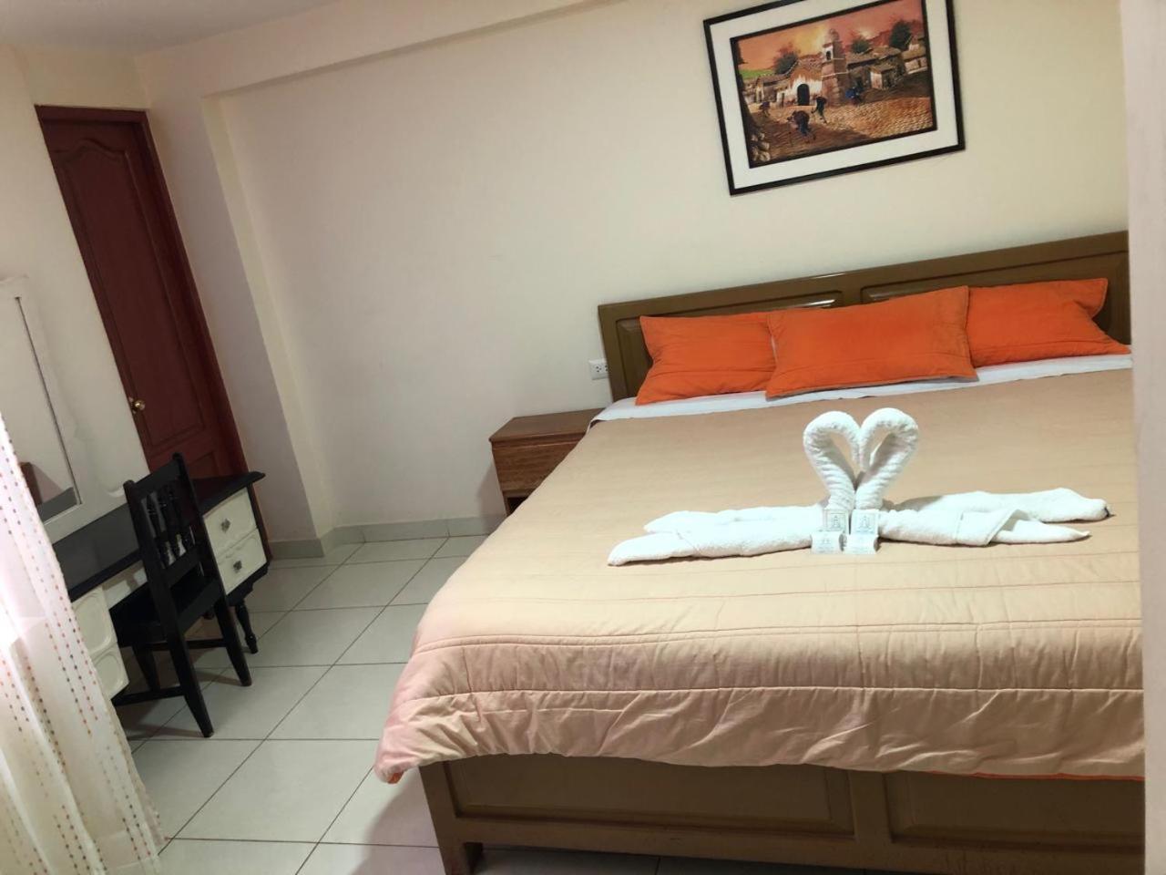 Tambo Cusco Inn 외부 사진