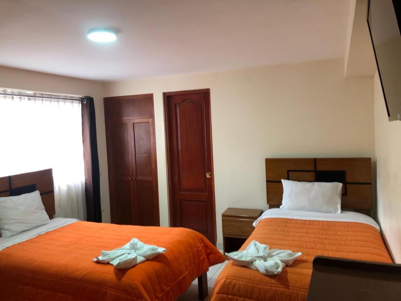 Tambo Cusco Inn 외부 사진