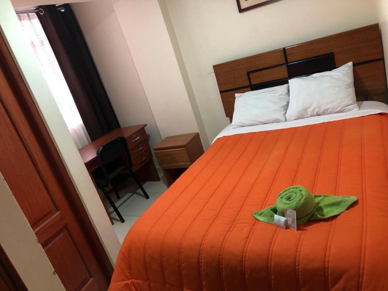 Tambo Cusco Inn 외부 사진
