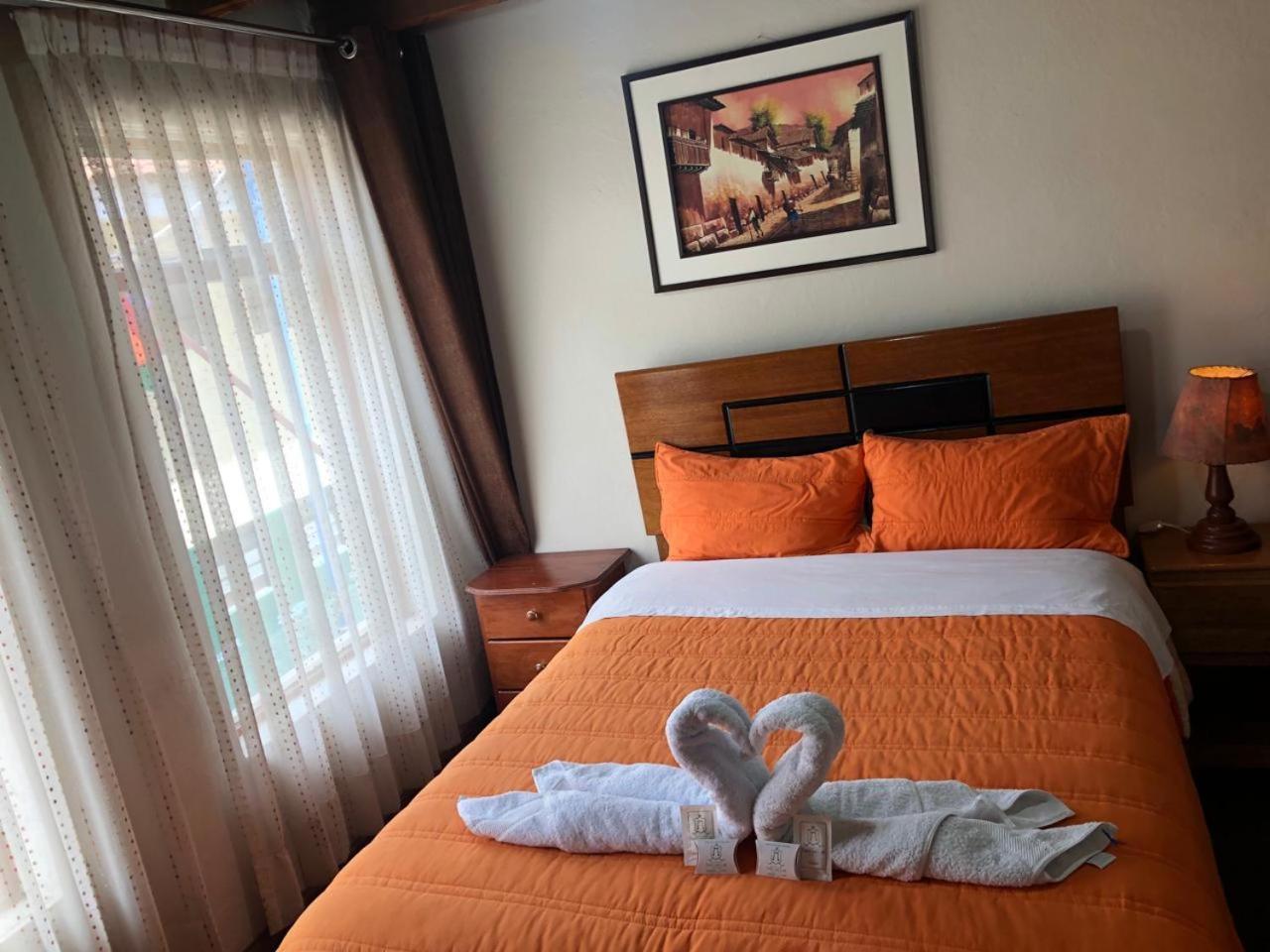 Tambo Cusco Inn 외부 사진