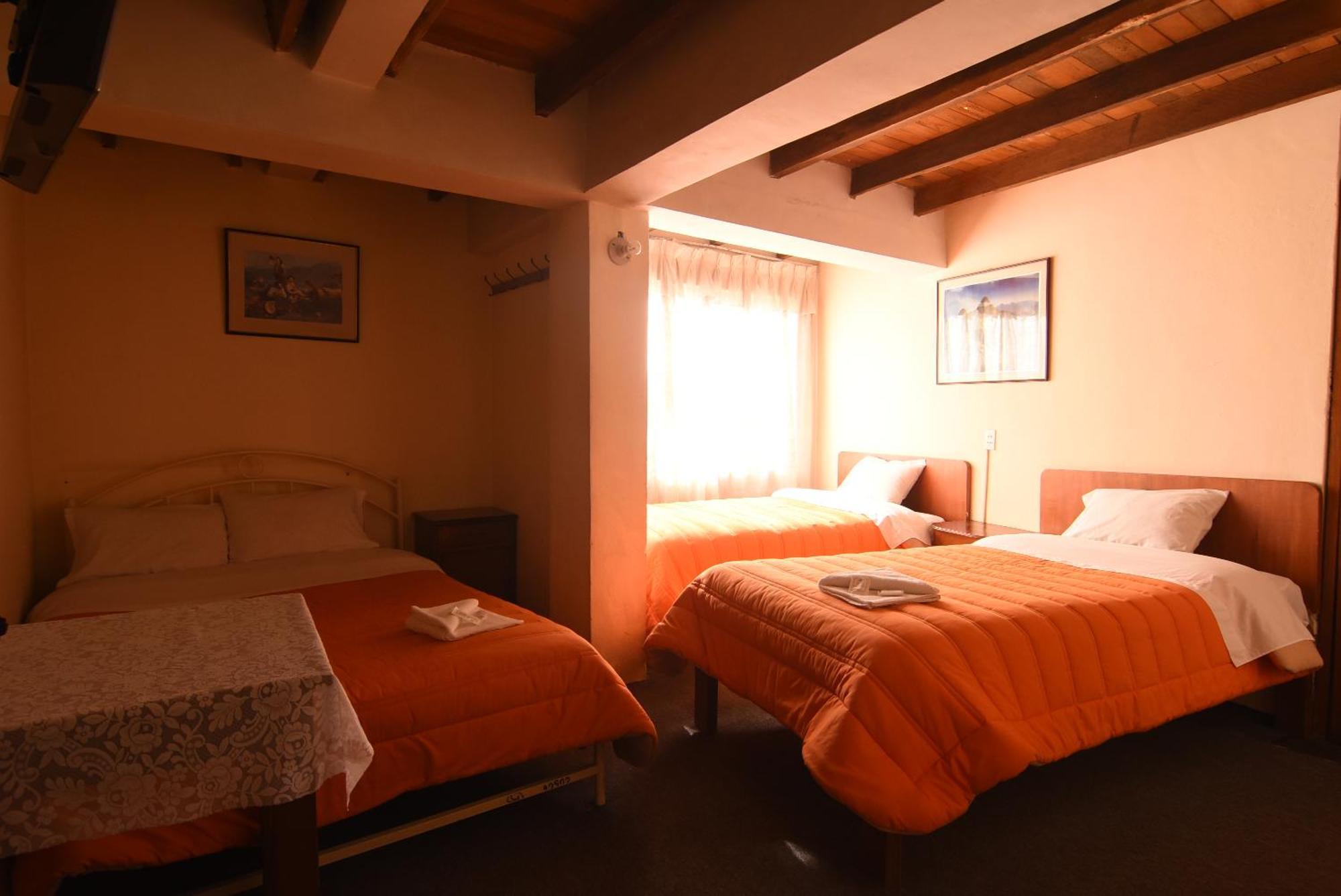 Tambo Cusco Inn 외부 사진