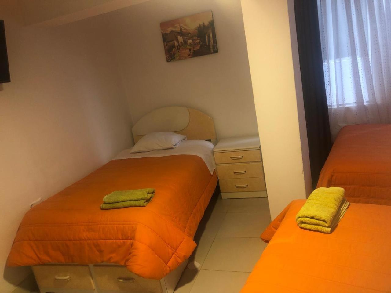 Tambo Cusco Inn 외부 사진