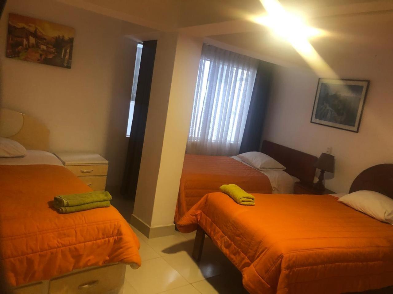 Tambo Cusco Inn 외부 사진