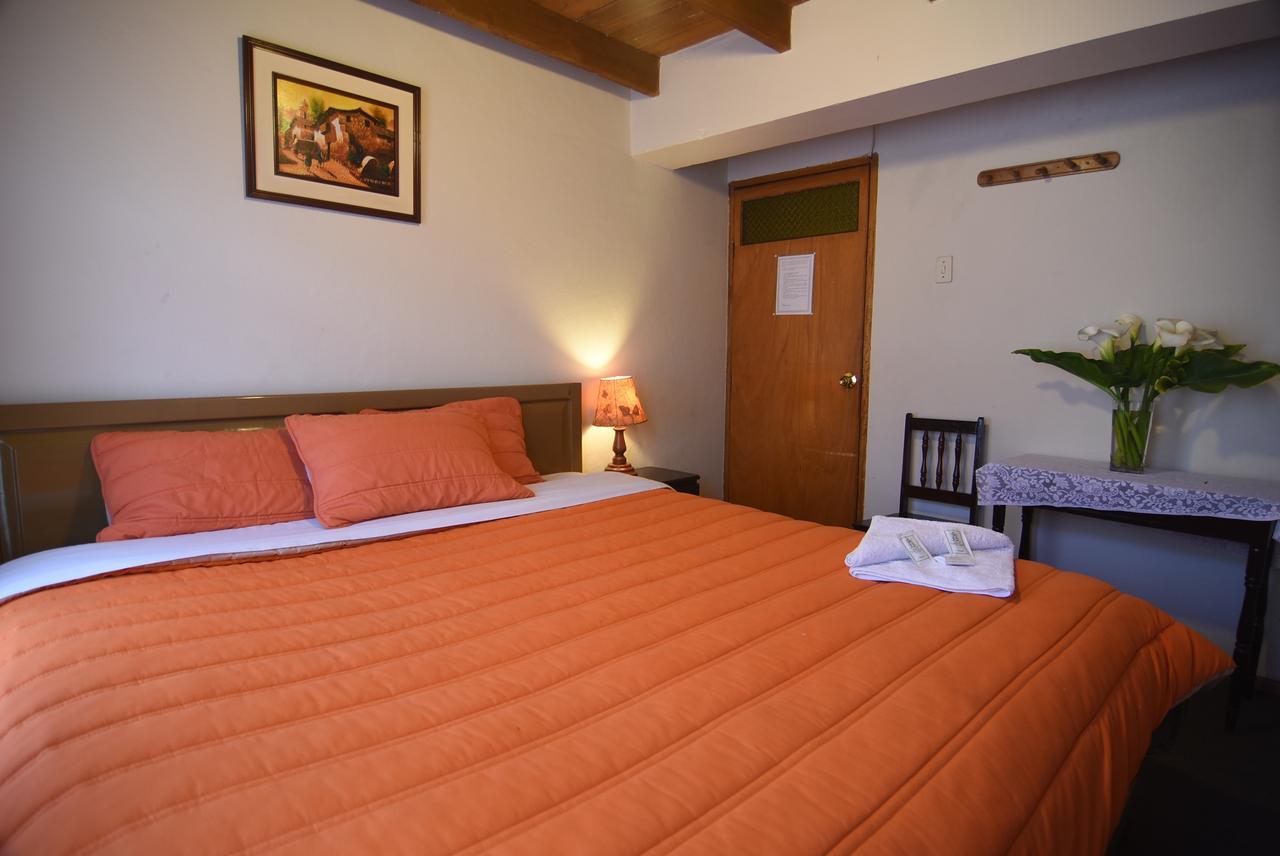 Tambo Cusco Inn 외부 사진