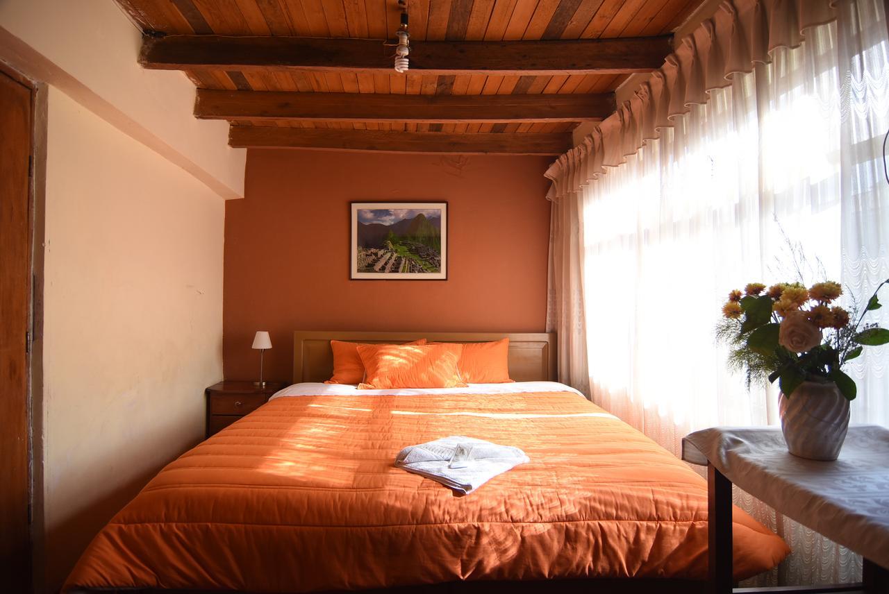 Tambo Cusco Inn 외부 사진