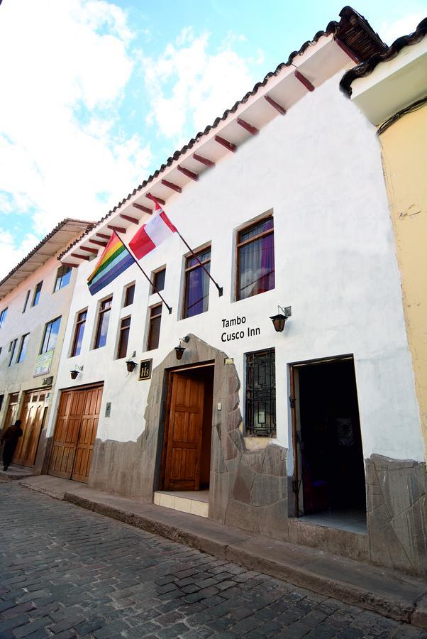 Tambo Cusco Inn 외부 사진