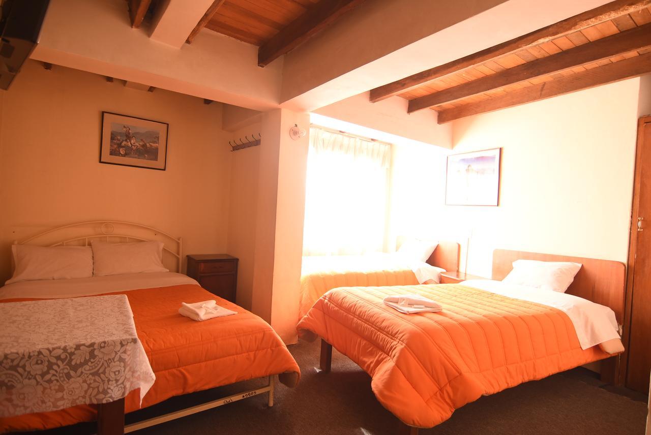Tambo Cusco Inn 외부 사진