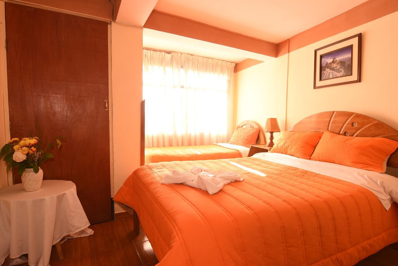 Tambo Cusco Inn 외부 사진