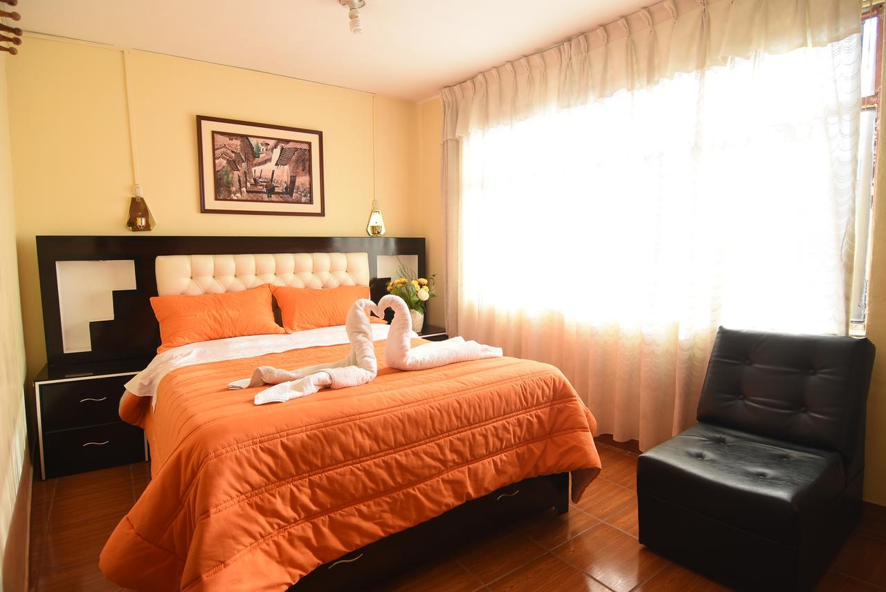 Tambo Cusco Inn 외부 사진