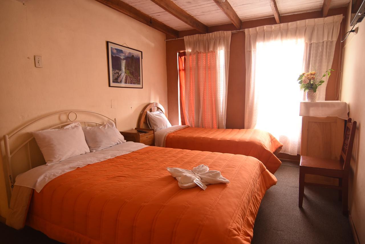 Tambo Cusco Inn 외부 사진