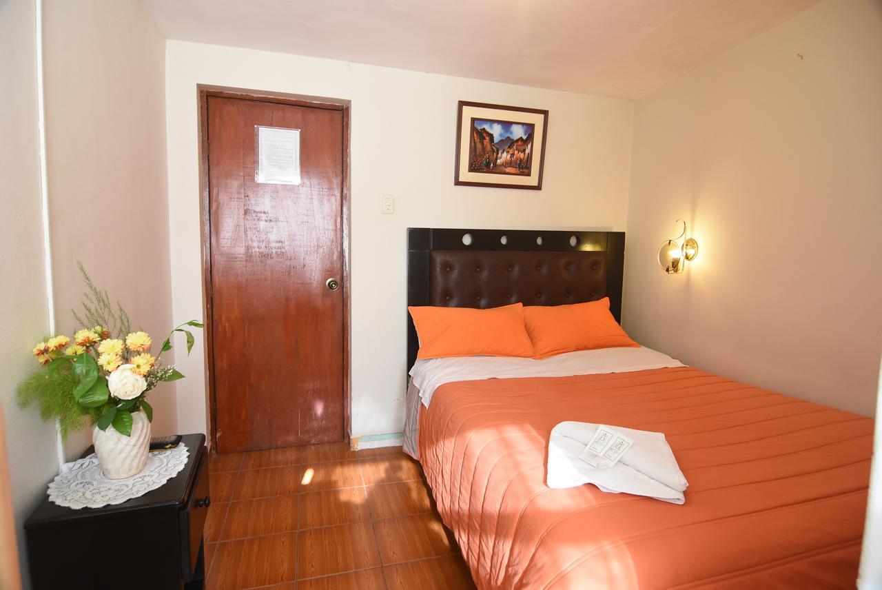 Tambo Cusco Inn 외부 사진