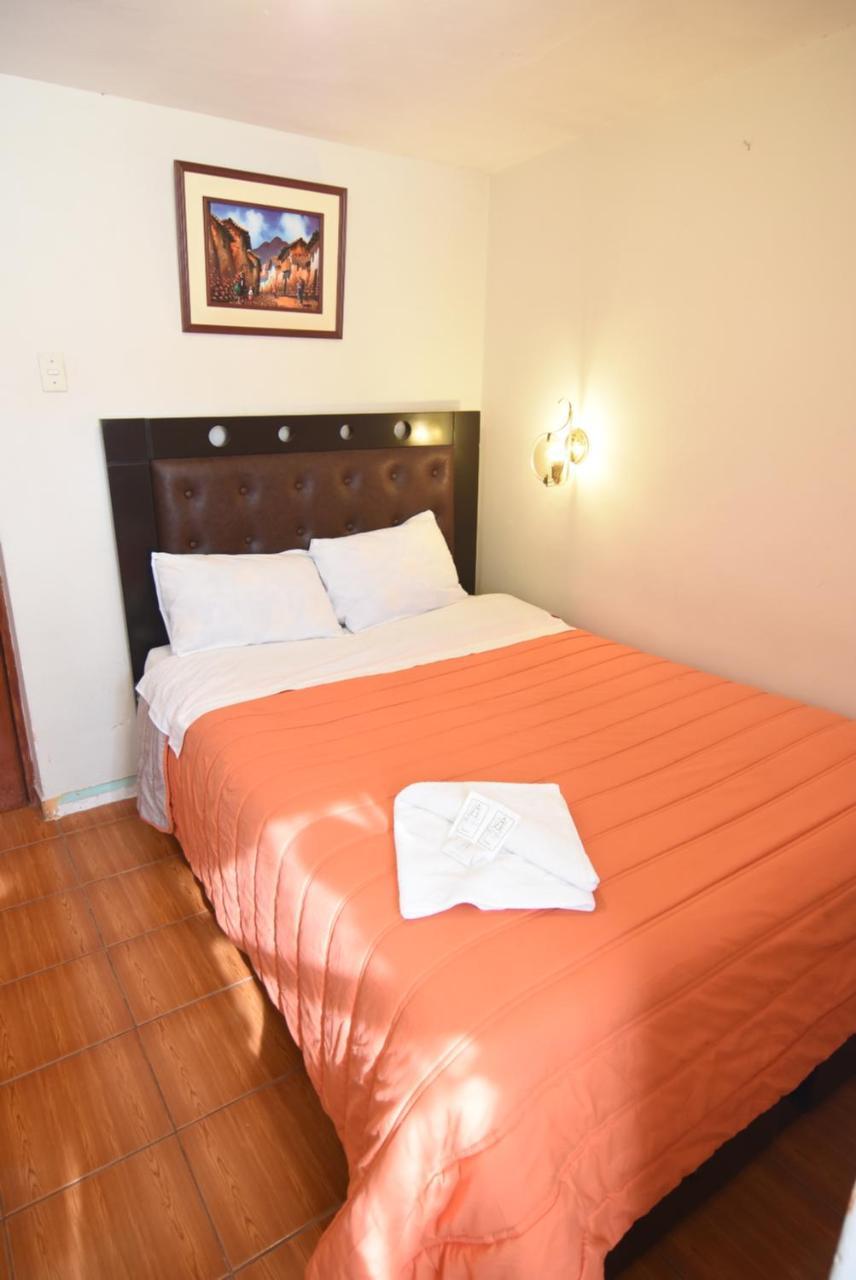 Tambo Cusco Inn 외부 사진