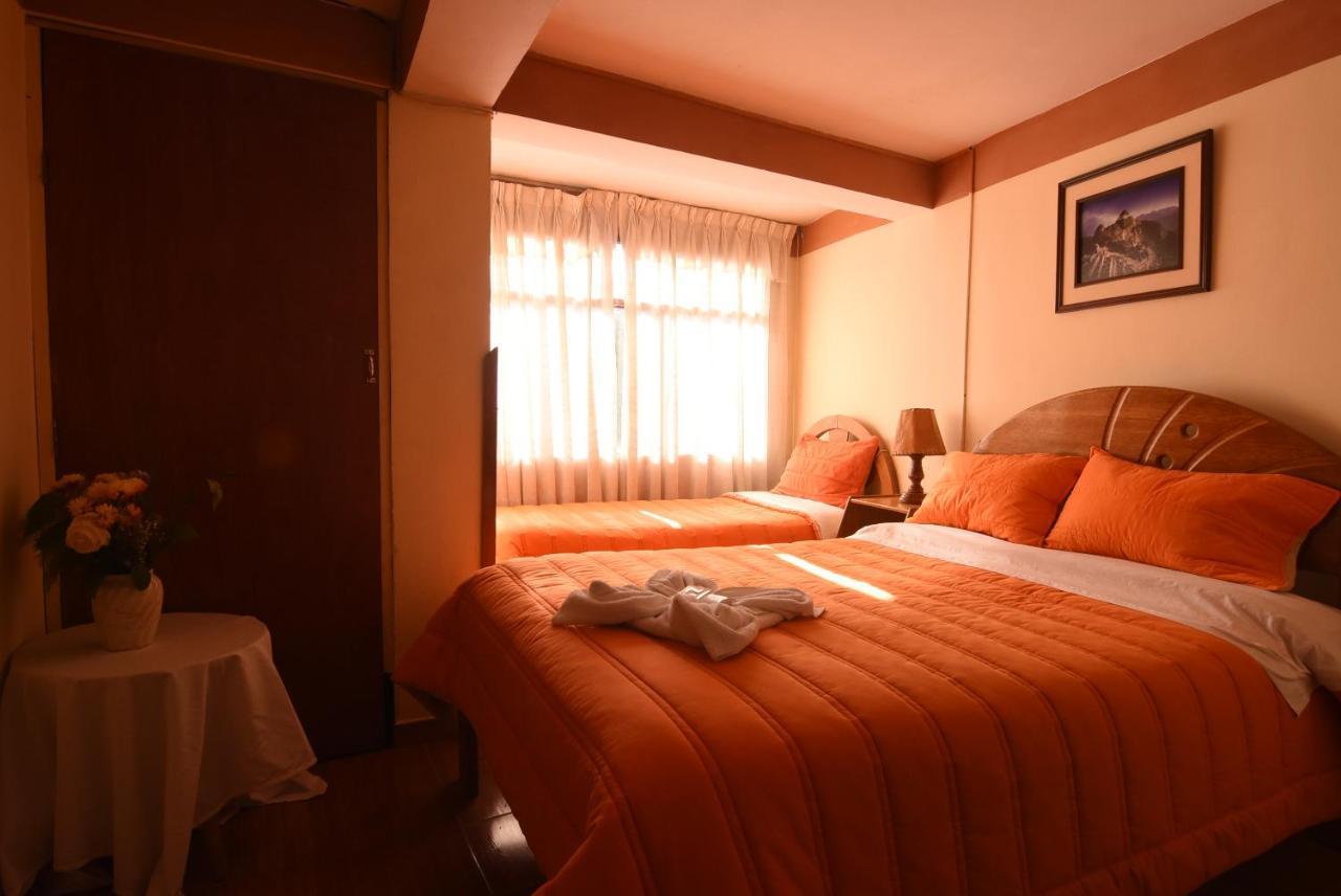 Tambo Cusco Inn 외부 사진