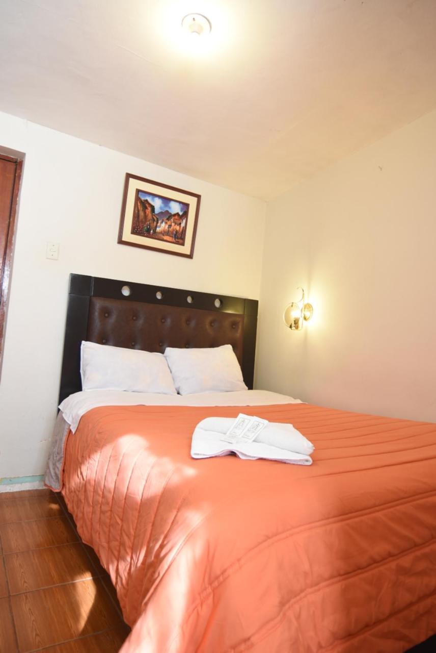 Tambo Cusco Inn 외부 사진