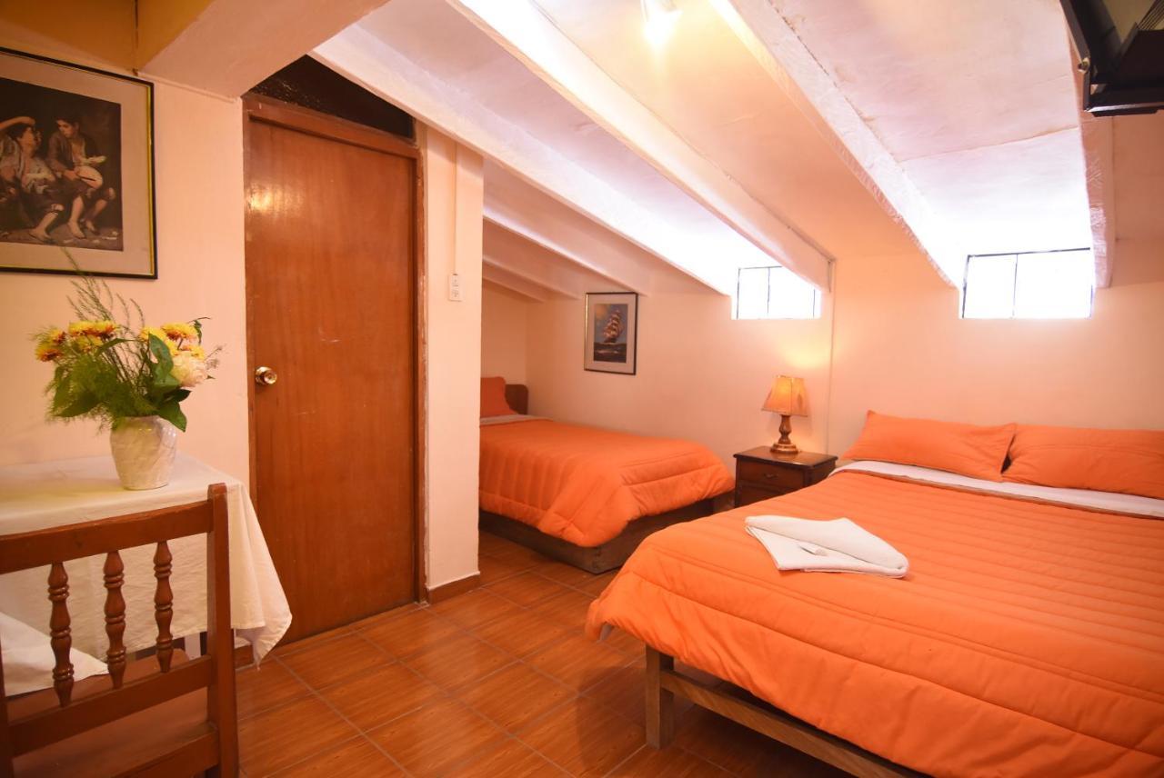 Tambo Cusco Inn 외부 사진