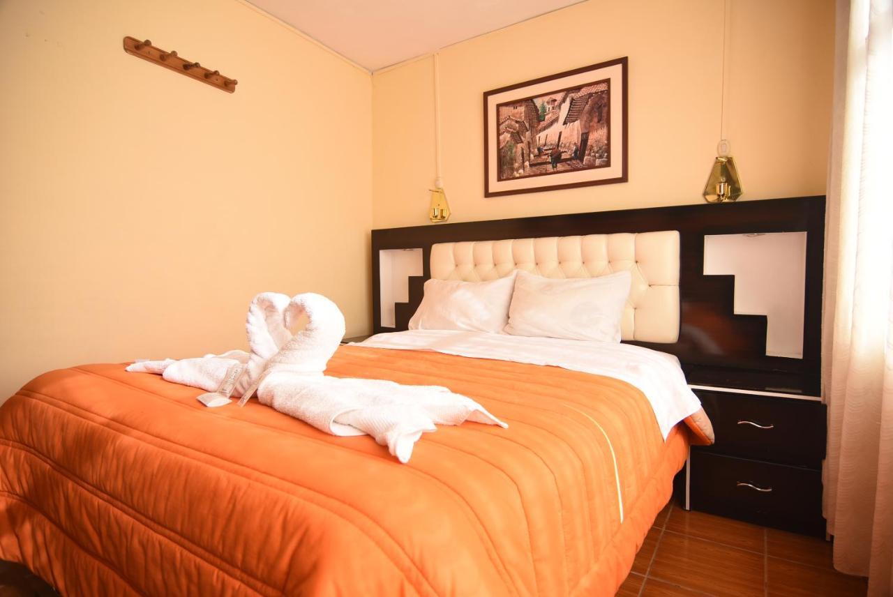 Tambo Cusco Inn 외부 사진